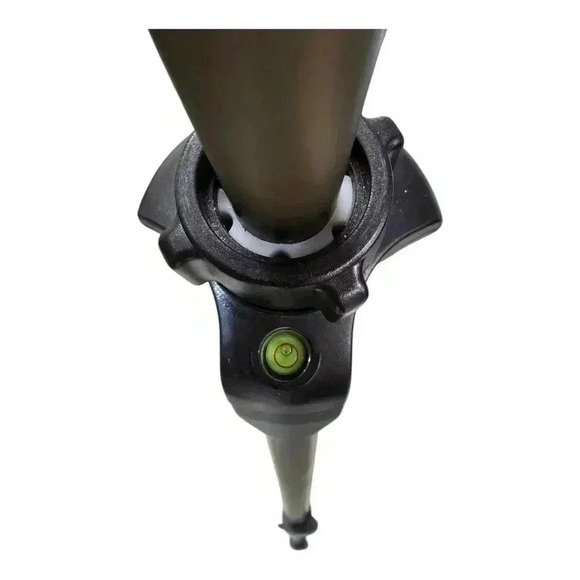 Dynex *READ - DAMAGED* DX-TRP60 Tripod Gold Black 60" Freelock *READ* - Picture 9 of 16